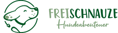 Freischnauze Hundeabenteuer Logo